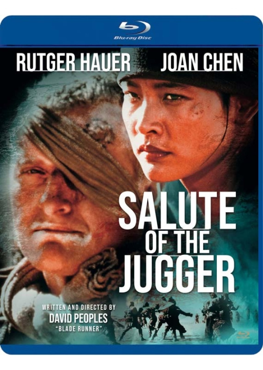 SALUTE OF THE JUGGER (Rutger Hauer and Joan Chen) (Blu-ray) in de groep HOME ELECTRONICS / Audio & Beeld / TV & Accessoires / Films / Blu-ray bij TP E-commerce Nordic AB (D37965)