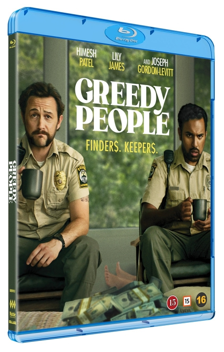 GREEDY PEOPLE (Blu-ray) in de groep HOME ELECTRONICS / Audio & Beeld / TV & Accessoires / Films / Blu-ray bij TP E-commerce Nordic AB (D37966)