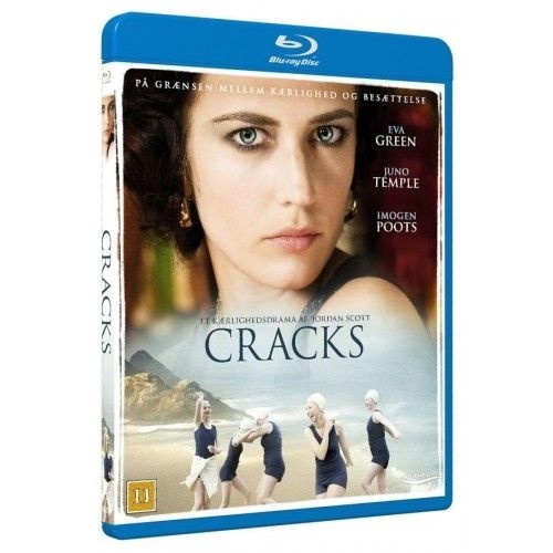 Cracks (Blu-ray) in de groep HOME ELECTRONICS / Audio & Beeld / TV & Accessoires / Films / Blu-ray bij TP E-commerce Nordic AB (D37967)
