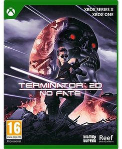 Terminator 2D: No Fate (Day 1 Edition) (XONE) in de groep HOME ELECTRONICS / Spelconsoles en accessoires / Xbox One / Spel bij TP E-commerce Nordic AB (D37968)