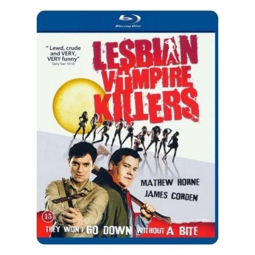 LESBIAN VAMPIRE KILLERS - (Blu-ray) in de groep HOME ELECTRONICS / Audio & Beeld / TV & Accessoires / Films / Blu-ray bij TP E-commerce Nordic AB (D37971)