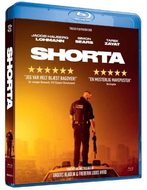 SHORTA - (Blu-Ray) in de groep HOME ELECTRONICS / Audio & Beeld / TV & Accessoires / Films / Blu-ray bij TP E-commerce Nordic AB (D37974)