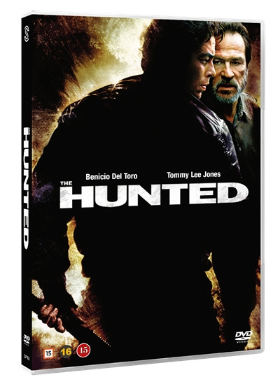 THE HUNTED (Tommy Lee Jones) (DVD) in de groep HOME ELECTRONICS / Audio & Beeld / TV & Accessoires / Films / DVD bij TP E-commerce Nordic AB (D37984)