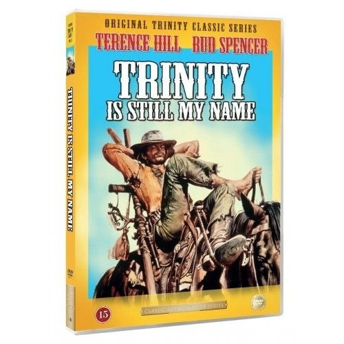 TRINITY IS STILL MY NAME (TERENCE HILL AND BUD SPENCER) TRINITY (DVD) in de groep HOME ELECTRONICS / Audio & Beeld / TV & Accessoires / Films / DVD bij TP E-commerce Nordic AB (D37985)