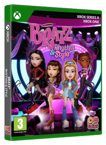 Bratz Rhythm and Style (XONE) in de groep HOME ELECTRONICS / Spelconsoles en accessoires / Xbox One / Spel bij TP E-commerce Nordic AB (D37987)
