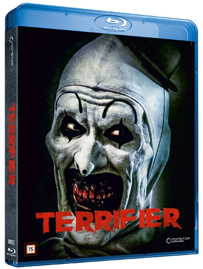 TERRIFIER (Blu-ray) in de groep HOME ELECTRONICS / Audio & Beeld / TV & Accessoires / Films / Blu-ray bij TP E-commerce Nordic AB (D37991)