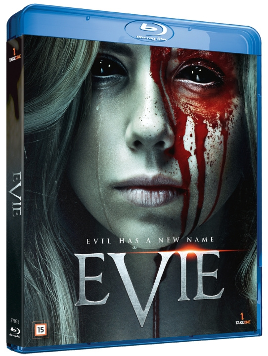 EVIE - (Blu-ray) in de groep HOME ELECTRONICS / Audio & Beeld / TV & Accessoires / Films / Blu-ray bij TP E-commerce Nordic AB (D37996)