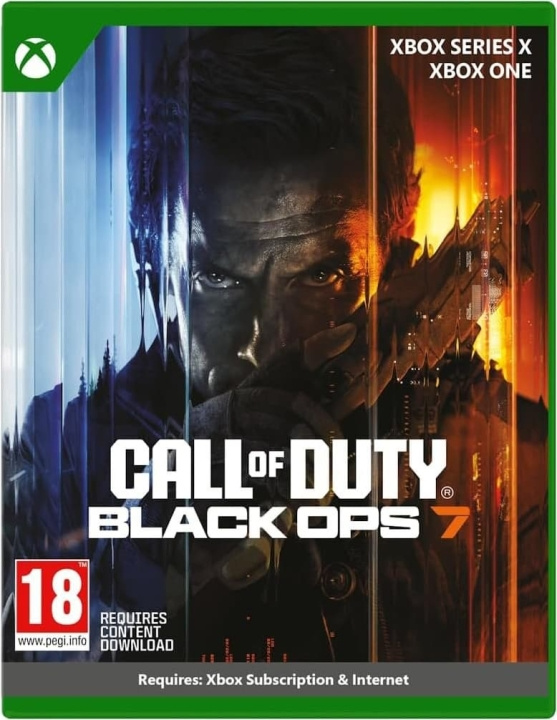 Call of Duty: Black Ops 7 (XONE) in de groep HOME ELECTRONICS / Spelconsoles en accessoires / Xbox One / Spel bij TP E-commerce Nordic AB (D37999)