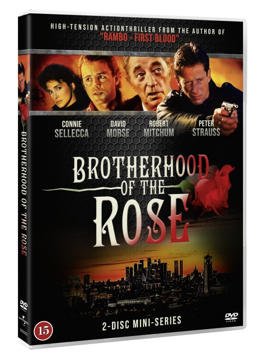 Brotherhood Of The Rose - 2 disc Box set Classic MIni-series) (DVD) in de groep HOME ELECTRONICS / Audio & Beeld / TV & Accessoires / Films / DVD bij TP E-commerce Nordic AB (D38002)