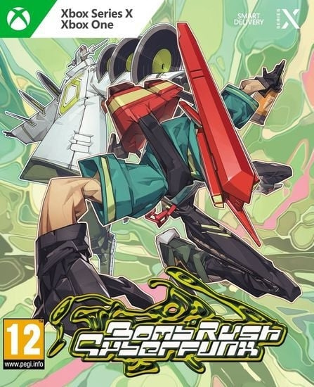 Bomb Rush Cyberfunk (UK/NL) (XONE) in de groep HOME ELECTRONICS / Spelconsoles en accessoires / Xbox One / Spel bij TP E-commerce Nordic AB (D38005)