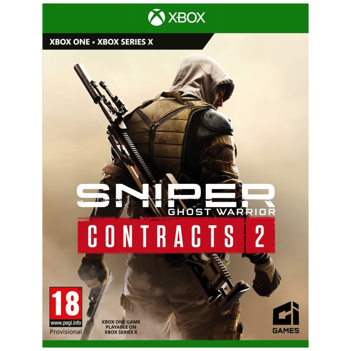 Sniper Ghost Warrior Contracts 2 (PL/Multi in Game) (XONE) in de groep HOME ELECTRONICS / Spelconsoles en accessoires / Xbox One / Spel bij TP E-commerce Nordic AB (D38016)