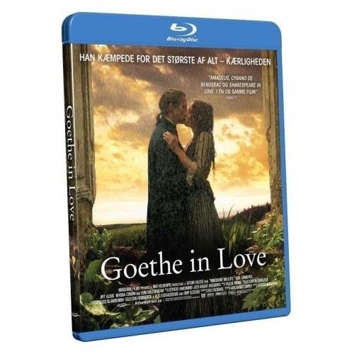 GOETHE IN LOVE - SE - (Blu-ray) in de groep HOME ELECTRONICS / Audio & Beeld / TV & Accessoires / Films / Blu-ray bij TP E-commerce Nordic AB (D38021)