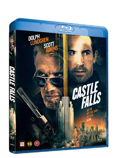 Castle Falls (Dolph Lundgren and Scott Adkins) (Blu-ray) in de groep HOME ELECTRONICS / Audio & Beeld / TV & Accessoires / Films / Blu-ray bij TP E-commerce Nordic AB (D38024)
