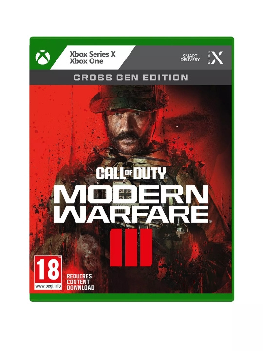 Call of Duty: Modern Warfare III (XONE) in de groep HOME ELECTRONICS / Spelconsoles en accessoires / Xbox One / Spel bij TP E-commerce Nordic AB (D38027)
