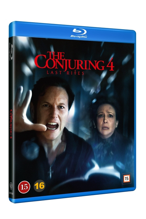 The Conjuring: Last Rites (Blu-Ray) in de groep HOME ELECTRONICS / Audio & Beeld / TV & Accessoires / Films / Blu-ray bij TP E-commerce Nordic AB (D38032)