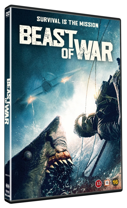 Beast Of War - (DVD) in de groep HOME ELECTRONICS / Audio & Beeld / TV & Accessoires / Films / DVD bij TP E-commerce Nordic AB (D38034)