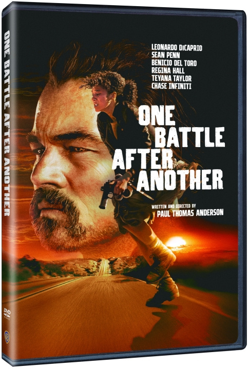 One Battle After Another (DVD) in de groep HOME ELECTRONICS / Audio & Beeld / TV & Accessoires / Films / DVD bij TP E-commerce Nordic AB (D38038)