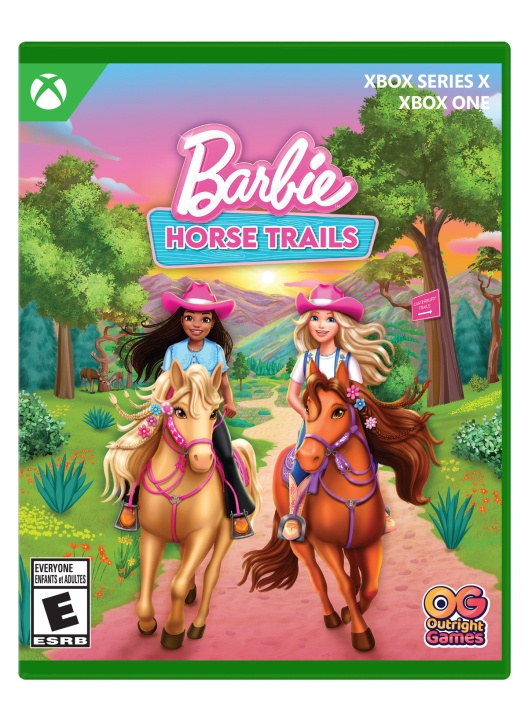 Barbie Horse Trails (XONE) in de groep HOME ELECTRONICS / Spelconsoles en accessoires / Xbox One / Spel bij TP E-commerce Nordic AB (D38040)