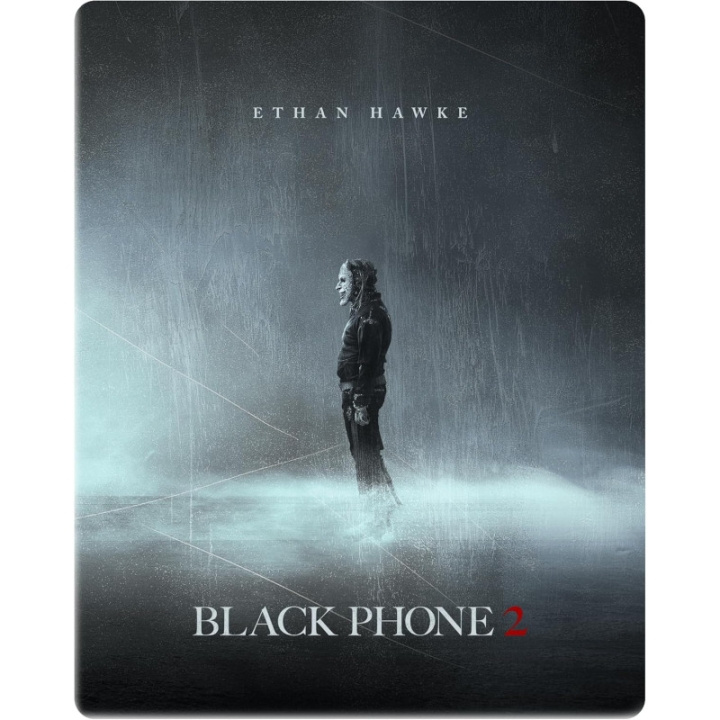 Black Phone 2 (2025) Steelbook (4K UHD + Blu-ray) Limited edition in de groep HOME ELECTRONICS / Audio & Beeld / TV & Accessoires / Films / Blu-ray bij TP E-commerce Nordic AB (D38042)