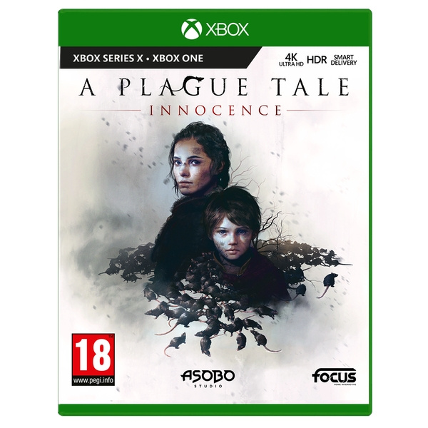 A Plague Tale: Innocence HD (XONE) in de groep HOME ELECTRONICS / Spelconsoles en accessoires / Xbox One / Spel bij TP E-commerce Nordic AB (D38043)