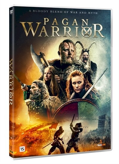 Pagan Warrior- DVD in de groep HOME ELECTRONICS / Audio & Beeld / TV & Accessoires / Films / DVD bij TP E-commerce Nordic AB (D38047)