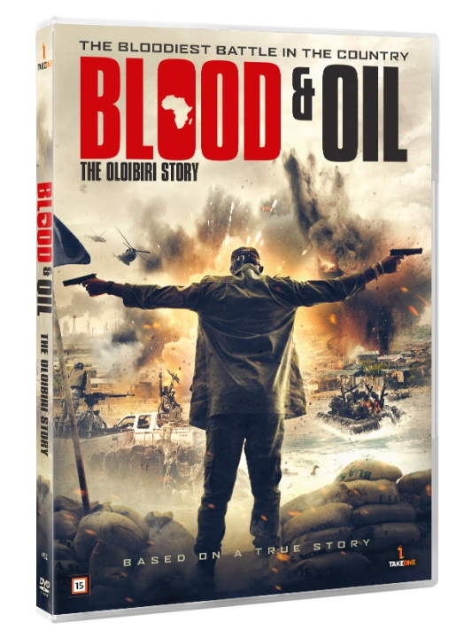 Blood & Oil - The Oloibiri Story Blu ray in de groep HOME ELECTRONICS / Audio & Beeld / TV & Accessoires / Films / Blu-ray bij TP E-commerce Nordic AB (D38048)