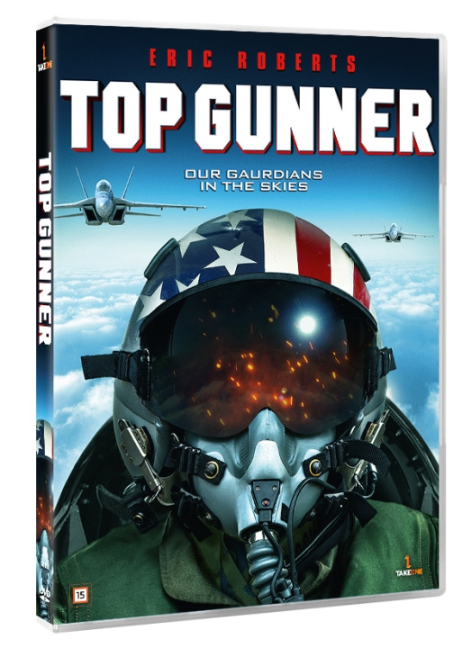 Top Gunner (Blu-ray) in de groep HOME ELECTRONICS / Audio & Beeld / TV & Accessoires / Films / Blu-ray bij TP E-commerce Nordic AB (D38067)