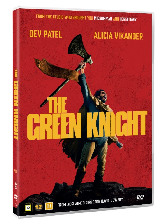 The Green Knight (DVD) in de groep HOME ELECTRONICS / Audio & Beeld / TV & Accessoires / Films / DVD bij TP E-commerce Nordic AB (D38068)