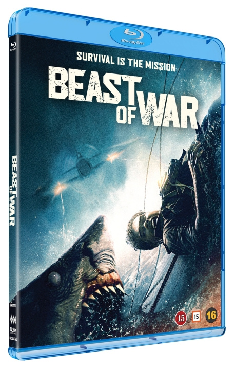 Beast Of War - (Blu-Ray) in de groep HOME ELECTRONICS / Audio & Beeld / TV & Accessoires / Films / Blu-ray bij TP E-commerce Nordic AB (D38073)