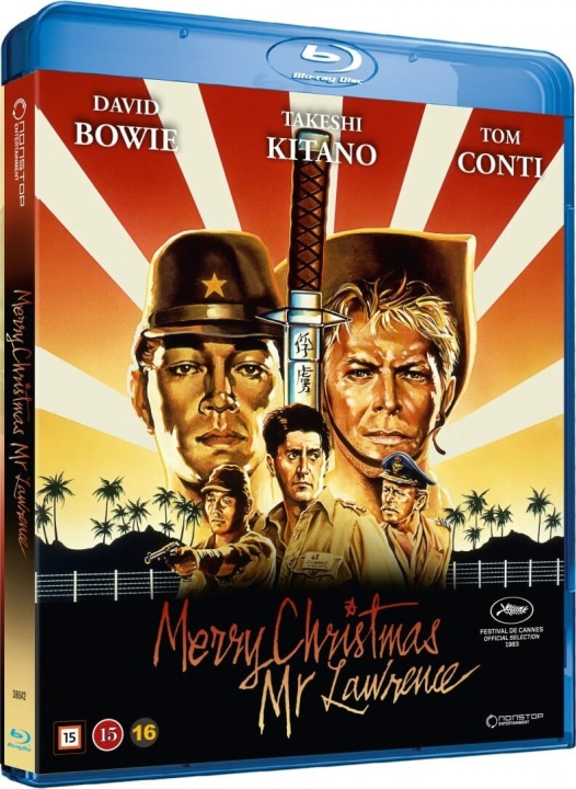 MERRY CHRISTMAS MR. LAWRENCE (David Bowie) (Blu-ray) in de groep HOME ELECTRONICS / Audio & Beeld / TV & Accessoires / Films / Blu-ray bij TP E-commerce Nordic AB (D38081)