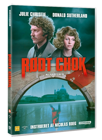 RØDT CHOK - Don\'t Look Now (DVD) in de groep HOME ELECTRONICS / Audio & Beeld / TV & Accessoires / Films / DVD bij TP E-commerce Nordic AB (D38083)