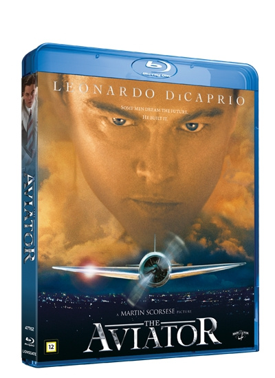 THE AVIATOR (Blu-ray) in de groep HOME ELECTRONICS / Audio & Beeld / TV & Accessoires / Films / Blu-ray bij TP E-commerce Nordic AB (D38086)