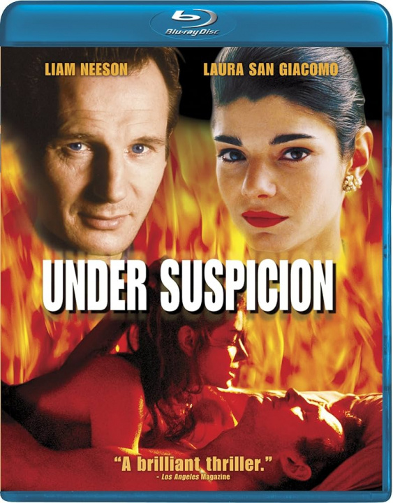 UNDER SUSPICION - (Blu-ray) in de groep HOME ELECTRONICS / Audio & Beeld / TV & Accessoires / Films / Blu-ray bij TP E-commerce Nordic AB (D38089)
