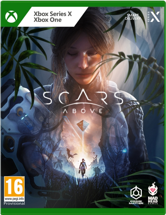 Scars Above (XONE) in de groep HOME ELECTRONICS / Spelconsoles en accessoires / Xbox One / Spel bij TP E-commerce Nordic AB (D38099)