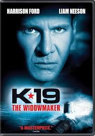 K-19: THE WIDOWMAKER (DVD) in de groep HOME ELECTRONICS / Audio & Beeld / TV & Accessoires / Films / DVD bij TP E-commerce Nordic AB (D38106)