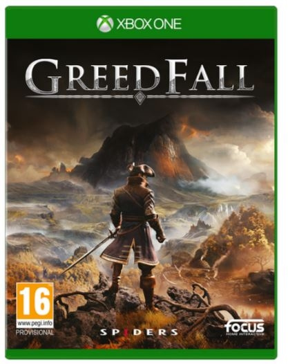 GreedFall (XONE) in de groep HOME ELECTRONICS / Spelconsoles en accessoires / Xbox One / Spel bij TP E-commerce Nordic AB (D38124)