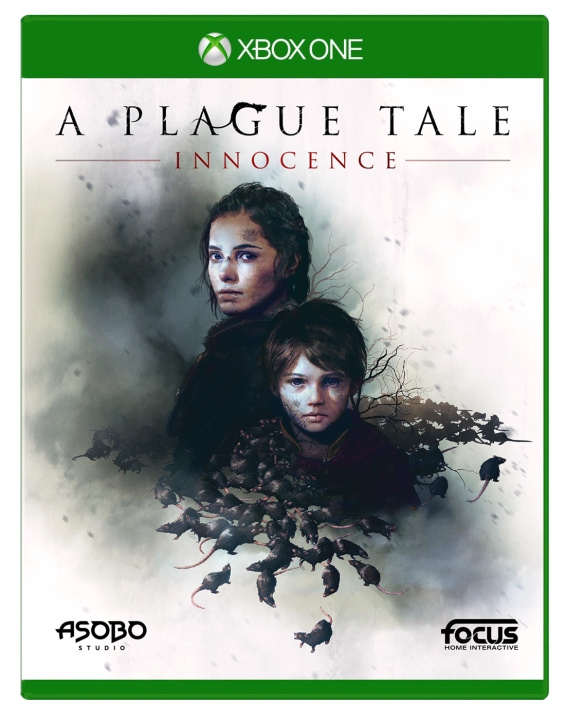 A Plague Tale: Innocence (XONE) in de groep HOME ELECTRONICS / Spelconsoles en accessoires / Xbox One / Spel bij TP E-commerce Nordic AB (D38125)