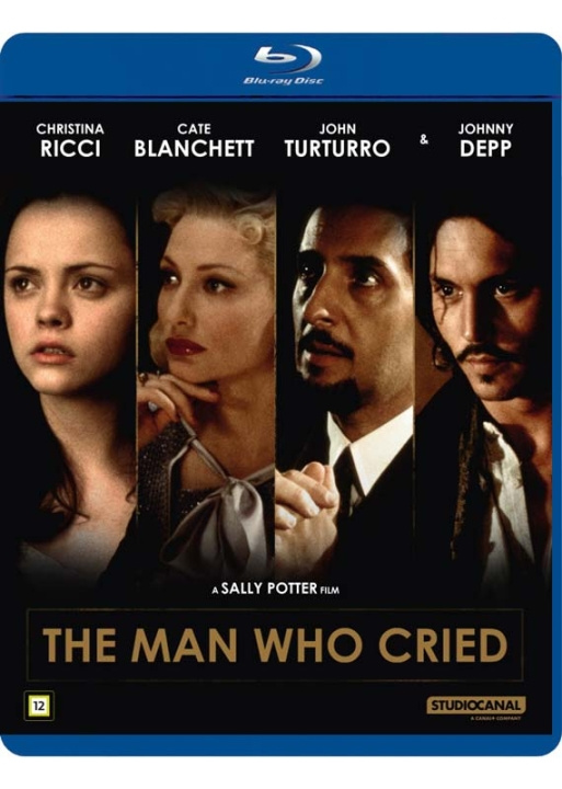 MAN WHO CRIED (Blu-ray) in de groep HOME ELECTRONICS / Audio & Beeld / TV & Accessoires / Films / Blu-ray bij TP E-commerce Nordic AB (D38127)