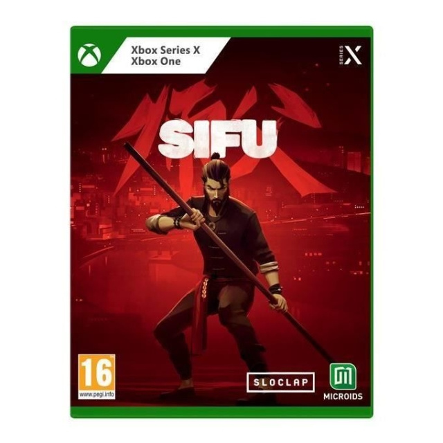 SIFU (XONE) in de groep HOME ELECTRONICS / Spelconsoles en accessoires / Xbox One / Spel bij TP E-commerce Nordic AB (D38128)