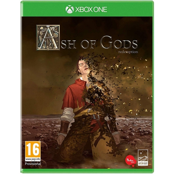 Ash of Gods: Redemption (XONE) in de groep HOME ELECTRONICS / Spelconsoles en accessoires / Xbox One / Spel bij TP E-commerce Nordic AB (D38135)