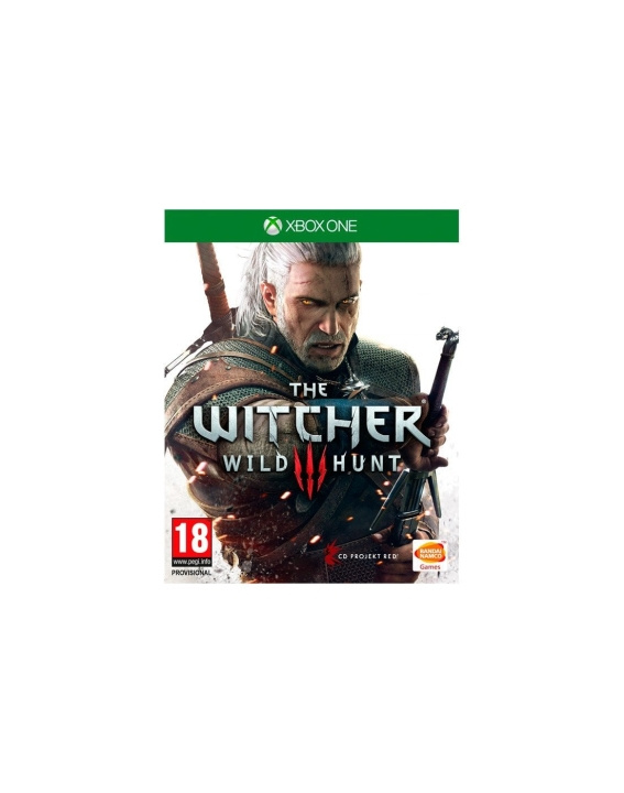 The Witcher III (3) Wild Hunt (XONE) in de groep HOME ELECTRONICS / Spelconsoles en accessoires / Xbox One / Spel bij TP E-commerce Nordic AB (D38141)