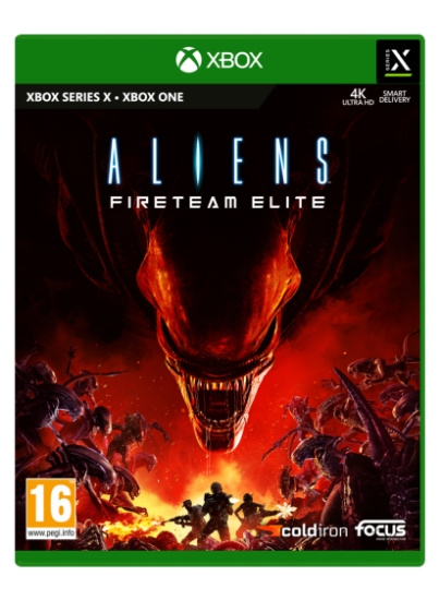 Aliens: Fireteam Elite (XONE) in de groep HOME ELECTRONICS / Spelconsoles en accessoires / Xbox One / Spel bij TP E-commerce Nordic AB (D38148)