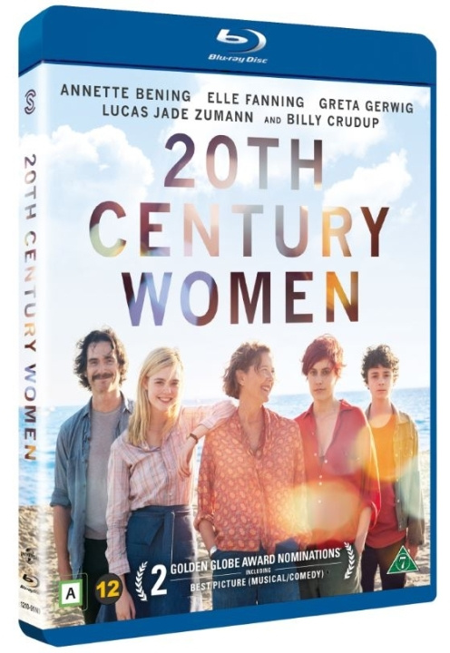 20Th Century Women / Alletiders Kvinder (Blu-Ray) in de groep HOME ELECTRONICS / Audio & Beeld / TV & Accessoires / Films / Blu-ray bij TP E-commerce Nordic AB (D38153)
