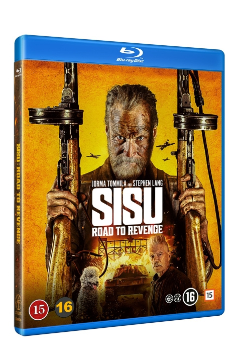 SISU: Road To Revenge (Blu-ray) in de groep HOME ELECTRONICS / Audio & Beeld / TV & Accessoires / Films / Blu-ray bij TP E-commerce Nordic AB (D38164)