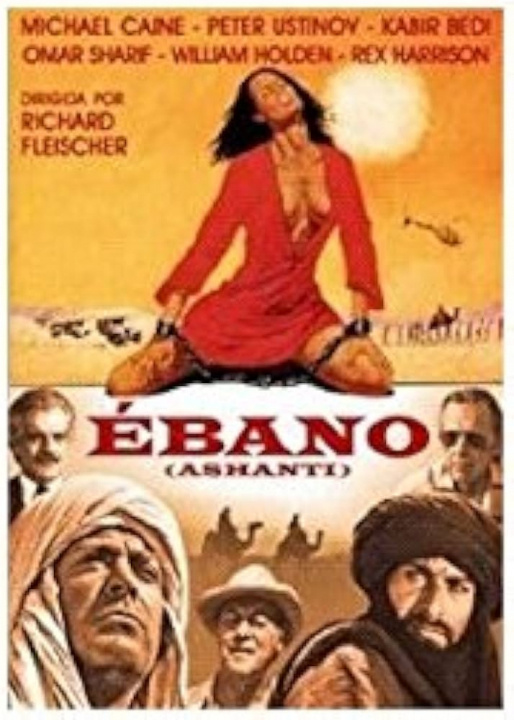 ASHANTI, LAND OF NO MERCY (DVD) in de groep HOME ELECTRONICS / Audio & Beeld / TV & Accessoires / Films / DVD bij TP E-commerce Nordic AB (D38166)