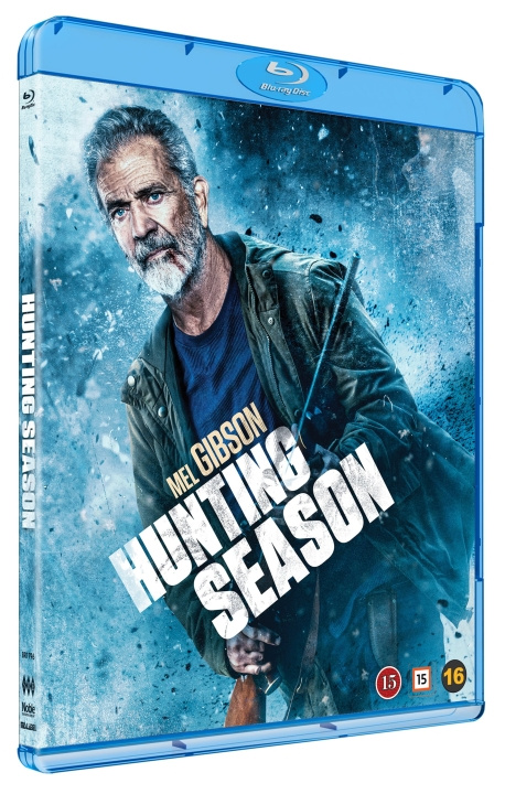 Hunting Season - BluRay in de groep HOME ELECTRONICS / Audio & Beeld / TV & Accessoires / Films / Blu-ray bij TP E-commerce Nordic AB (D38173)