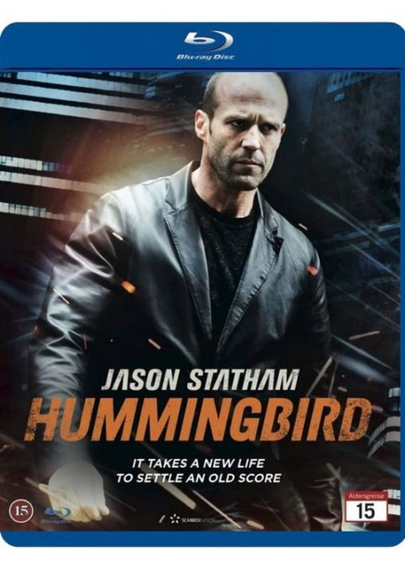 HUMMINGBIRD (Jason Statham) (Blu-ray) in de groep HOME ELECTRONICS / Audio & Beeld / TV & Accessoires / Films / Blu-ray bij TP E-commerce Nordic AB (D38175)