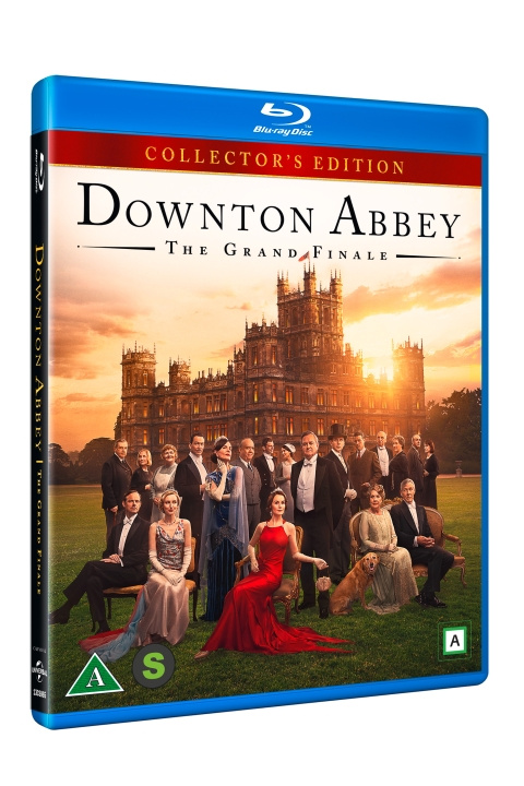 Downton Abbey: The Grand Finale (Blu-ray) in de groep HOME ELECTRONICS / Audio & Beeld / TV & Accessoires / Films / Blu-ray bij TP E-commerce Nordic AB (D38183)