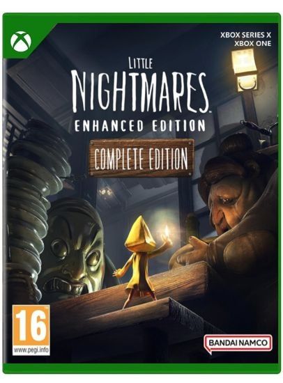 Little Nightmares: Enhanced Edition - Complete Edition (XONE) in de groep HOME ELECTRONICS / Spelconsoles en accessoires / Xbox One / Spel bij TP E-commerce Nordic AB (D38187)