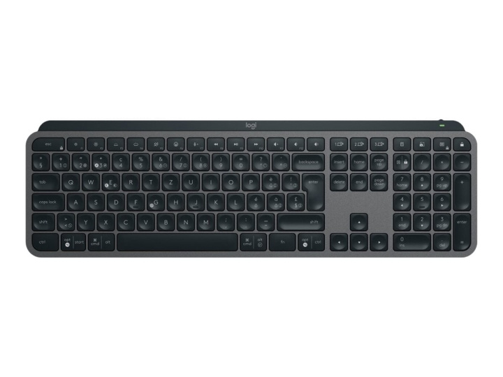 Logitech MX Keys S Advanced draadloos verlicht toetsenbord in de groep COMPUTERS & RANDAPPARATUUR / Muizen en toetsenborden / Toetsenborden bij TP E-commerce Nordic AB (D38247)